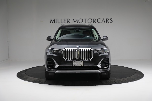 Used 2020 BMW X7 xDrive40i for sale Sold at Maserati of Westport in Westport CT 06880 11