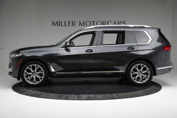 Used 2020 BMW X7 xDrive40i for sale Sold at Maserati of Westport in Westport CT 06880 2
