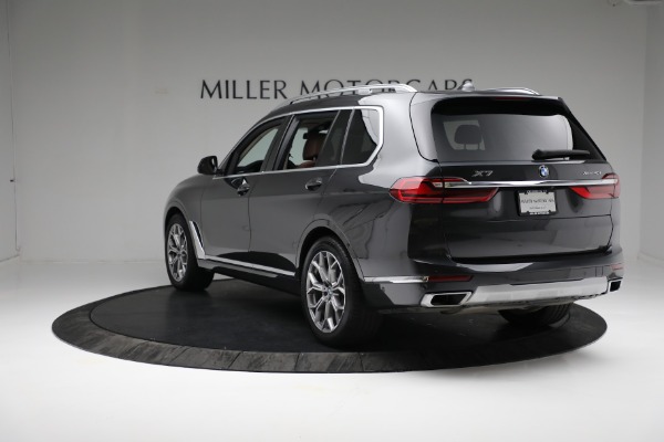 Used 2020 BMW X7 xDrive40i for sale Sold at Maserati of Westport in Westport CT 06880 3