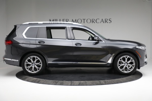Used 2020 BMW X7 xDrive40i for sale Sold at Maserati of Westport in Westport CT 06880 8