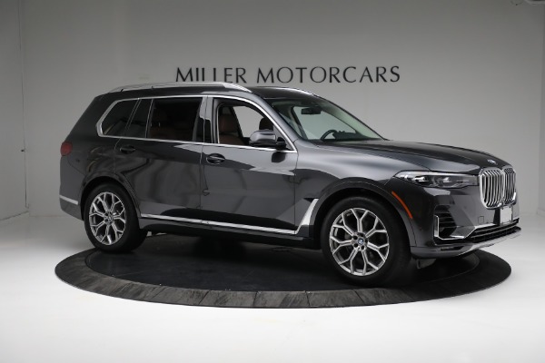 Used 2020 BMW X7 xDrive40i for sale Sold at Maserati of Westport in Westport CT 06880 9