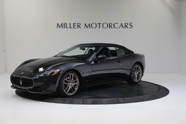 Used 2015 Maserati GranTurismo Sport for sale Sold at Maserati of Westport in Westport CT 06880 10