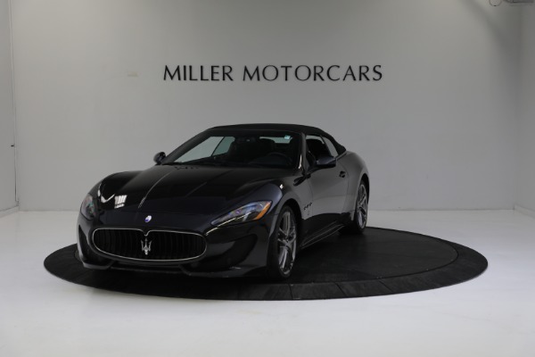 Used 2015 Maserati GranTurismo Sport for sale Sold at Maserati of Westport in Westport CT 06880 11