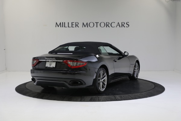 Used 2015 Maserati GranTurismo Sport for sale Sold at Maserati of Westport in Westport CT 06880 14