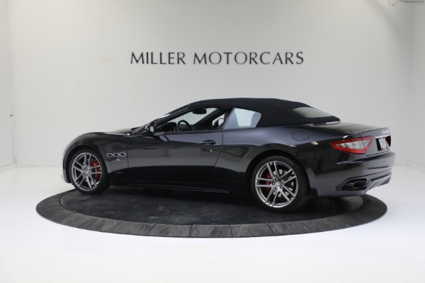 Used 2015 Maserati GranTurismo Sport for sale Sold at Maserati of Westport in Westport CT 06880 2