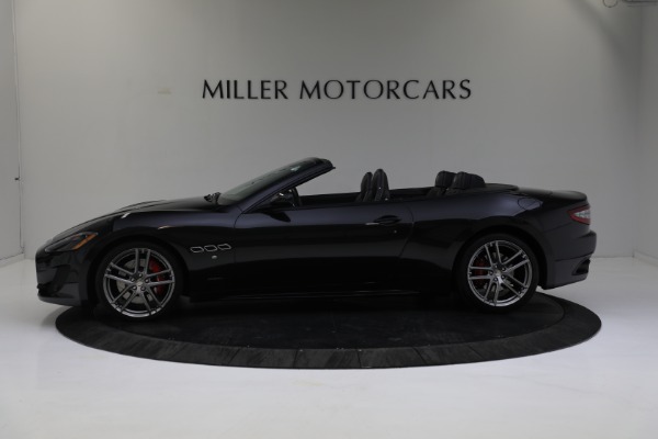 Used 2015 Maserati GranTurismo Sport for sale Sold at Maserati of Westport in Westport CT 06880 3