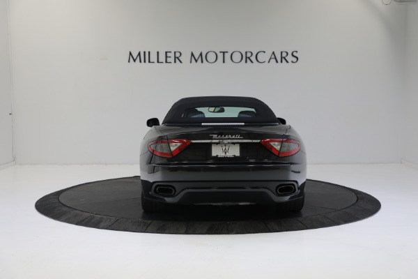 Used 2015 Maserati GranTurismo Sport for sale Sold at Maserati of Westport in Westport CT 06880 5