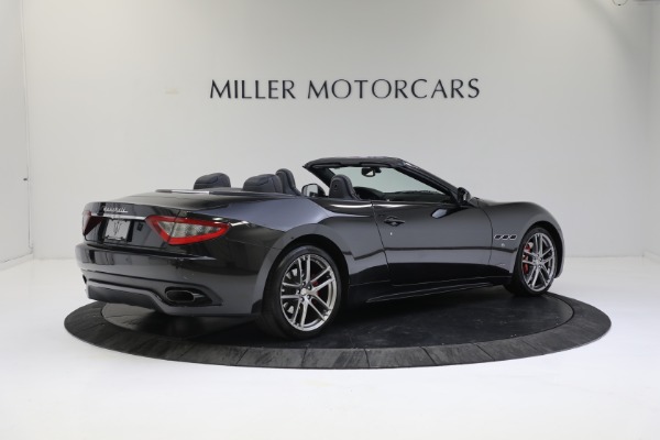 Used 2015 Maserati GranTurismo Sport for sale Sold at Maserati of Westport in Westport CT 06880 6