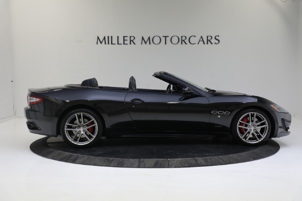 Used 2015 Maserati GranTurismo Sport for sale Sold at Maserati of Westport in Westport CT 06880 7