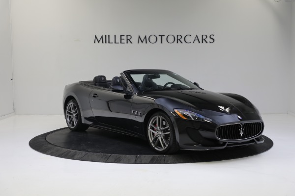 Used 2015 Maserati GranTurismo Sport for sale Sold at Maserati of Westport in Westport CT 06880 9