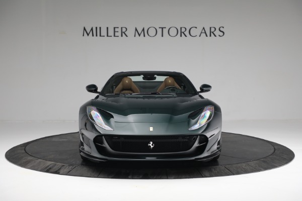 Used 2021 Ferrari 812 GTS for sale Sold at Maserati of Westport in Westport CT 06880 12