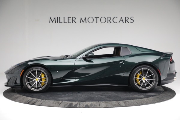 Used 2021 Ferrari 812 GTS for sale Sold at Maserati of Westport in Westport CT 06880 15