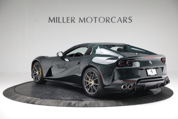 Used 2021 Ferrari 812 GTS for sale Sold at Maserati of Westport in Westport CT 06880 17