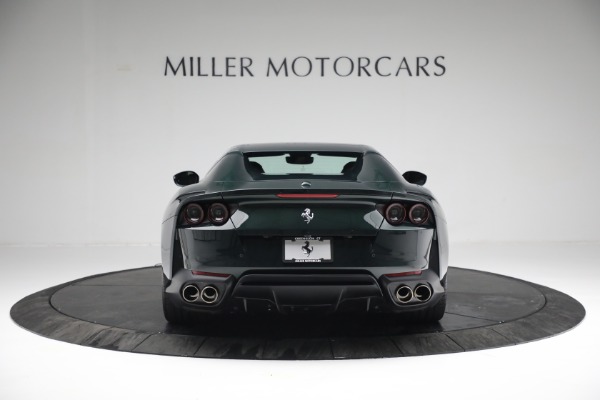 Used 2021 Ferrari 812 GTS for sale Sold at Maserati of Westport in Westport CT 06880 18