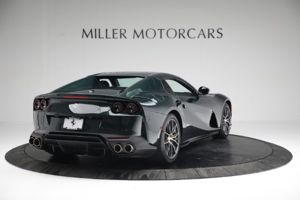 Used 2021 Ferrari 812 GTS for sale Sold at Maserati of Westport in Westport CT 06880 19