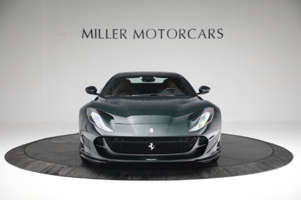 Used 2021 Ferrari 812 GTS for sale Sold at Maserati of Westport in Westport CT 06880 24