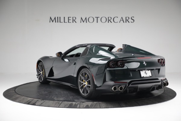 Used 2021 Ferrari 812 GTS for sale Sold at Maserati of Westport in Westport CT 06880 5