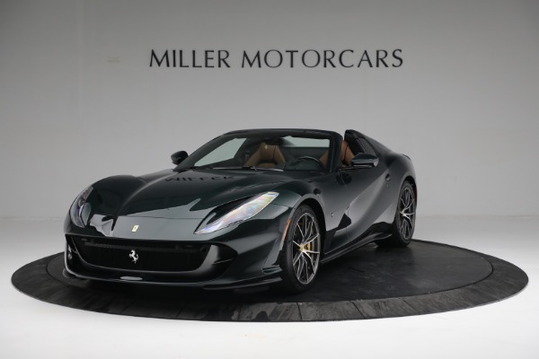 Used 2021 Ferrari 812 GTS for sale Sold at Maserati of Westport in Westport CT 06880 1