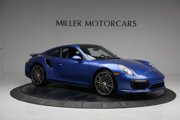 Used 2017 Porsche 911 Turbo S for sale Sold at Maserati of Westport in Westport CT 06880 10