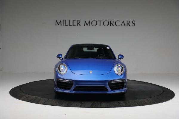 Used 2017 Porsche 911 Turbo S for sale Sold at Maserati of Westport in Westport CT 06880 12