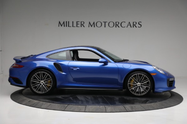 Used 2017 Porsche 911 Turbo S for sale Sold at Maserati of Westport in Westport CT 06880 9