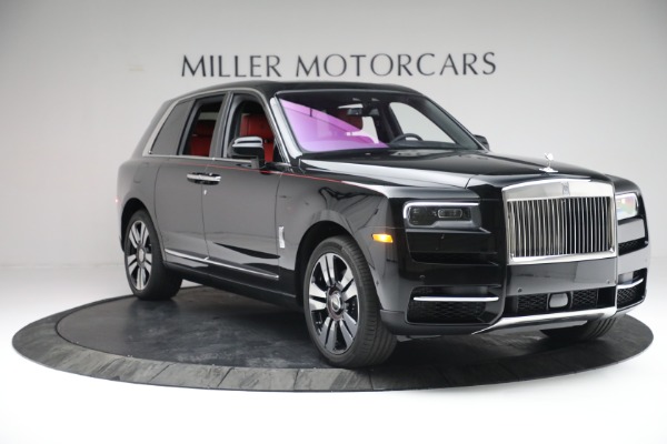 New 2022 Rolls-Royce Cullinan for sale Call for price at Maserati of Westport in Westport CT 06880 15