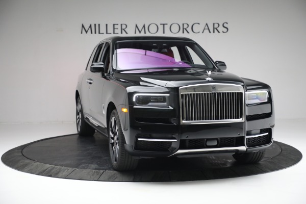 New 2022 Rolls-Royce Cullinan for sale Call for price at Maserati of Westport in Westport CT 06880 16