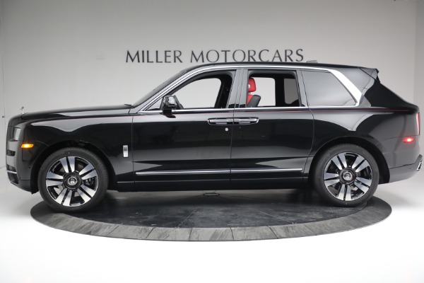 New 2022 Rolls-Royce Cullinan for sale Sold at Maserati of Westport in Westport CT 06880 5