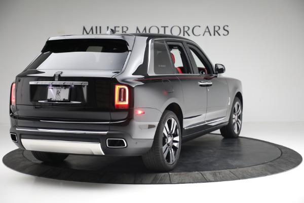 New 2022 Rolls-Royce Cullinan for sale Call for price at Maserati of Westport in Westport CT 06880 9