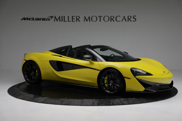Used 2018 McLaren 570S Spider for sale Sold at Maserati of Westport in Westport CT 06880 10
