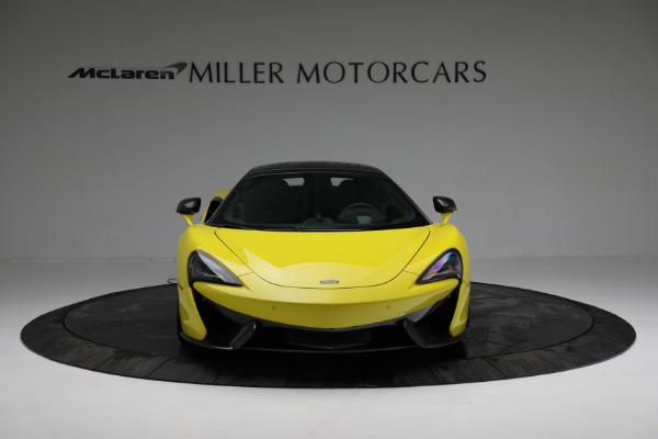 Used 2018 McLaren 570S Spider for sale Sold at Maserati of Westport in Westport CT 06880 22