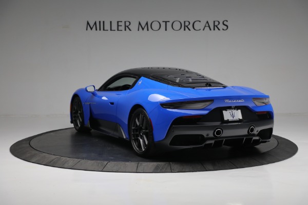 Used 2022 Maserati MC20 for sale Call for price at Maserati of Westport in Westport CT 06880 6