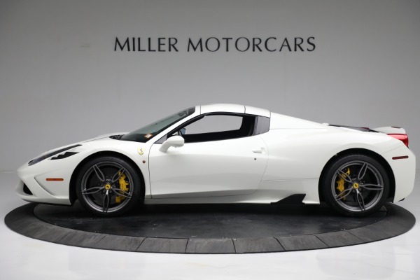 Used 2015 Ferrari 458 Speciale Aperta for sale Sold at Maserati of Westport in Westport CT 06880 15