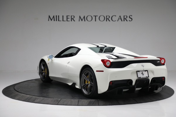Used 2015 Ferrari 458 Speciale Aperta for sale Sold at Maserati of Westport in Westport CT 06880 17