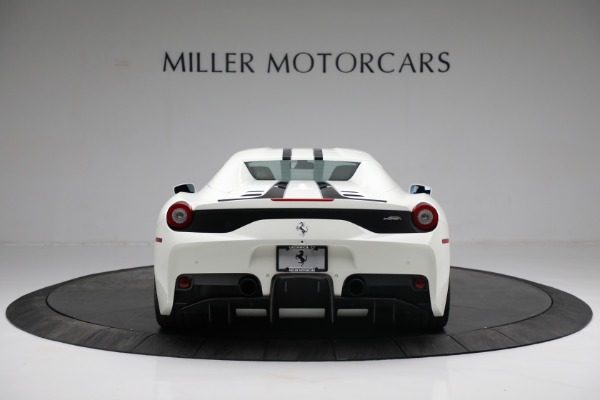 Used 2015 Ferrari 458 Speciale Aperta for sale Sold at Maserati of Westport in Westport CT 06880 18