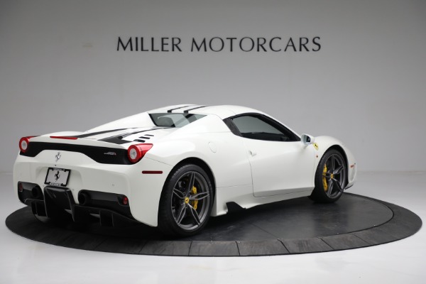 Used 2015 Ferrari 458 Speciale Aperta for sale Sold at Maserati of Westport in Westport CT 06880 19