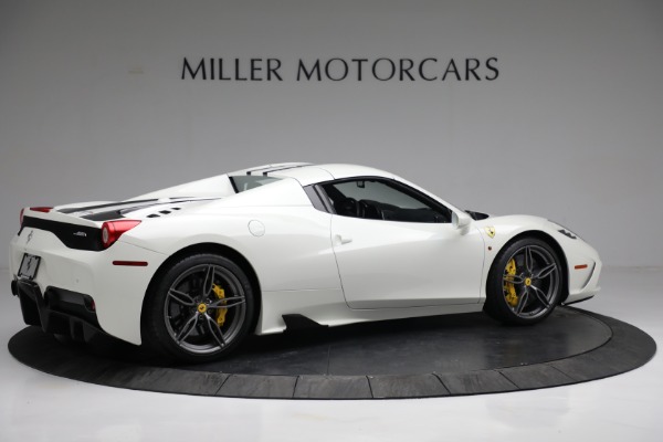 Used 2015 Ferrari 458 Speciale Aperta for sale Sold at Maserati of Westport in Westport CT 06880 20