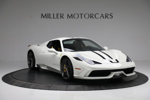 Used 2015 Ferrari 458 Speciale Aperta for sale Sold at Maserati of Westport in Westport CT 06880 23