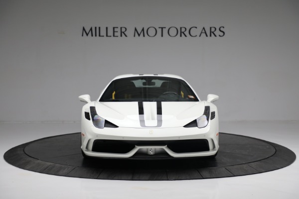 Used 2015 Ferrari 458 Speciale Aperta for sale Sold at Maserati of Westport in Westport CT 06880 24