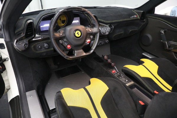 Used 2015 Ferrari 458 Speciale Aperta for sale Sold at Maserati of Westport in Westport CT 06880 25