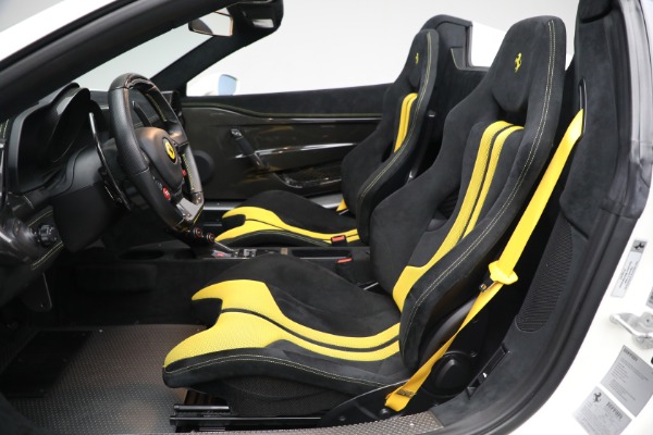 Used 2015 Ferrari 458 Speciale Aperta for sale Sold at Maserati of Westport in Westport CT 06880 26