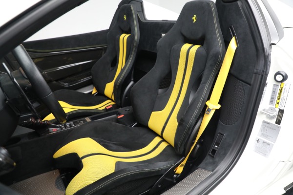 Used 2015 Ferrari 458 Speciale Aperta for sale Sold at Maserati of Westport in Westport CT 06880 27