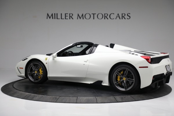 Used 2015 Ferrari 458 Speciale Aperta for sale Sold at Maserati of Westport in Westport CT 06880 4