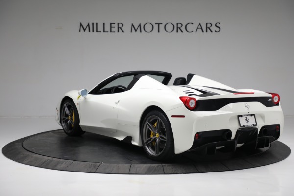 Used 2015 Ferrari 458 Speciale Aperta for sale Sold at Maserati of Westport in Westport CT 06880 5
