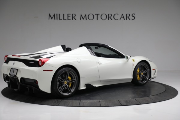 Used 2015 Ferrari 458 Speciale Aperta for sale Sold at Maserati of Westport in Westport CT 06880 8