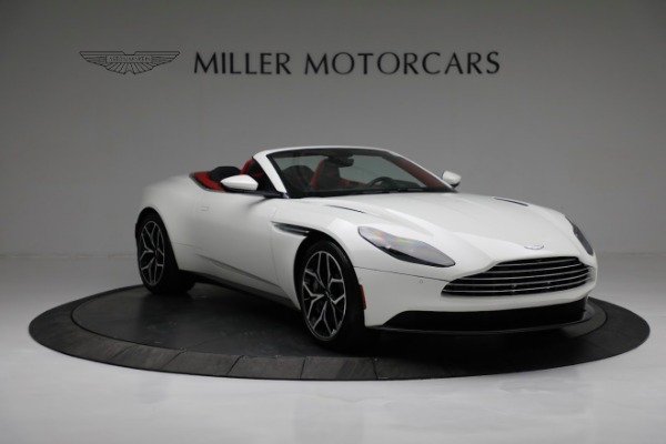 Used 2019 Aston Martin DB11 Volante for sale $184,900 at Maserati of Westport in Westport CT 06880 10