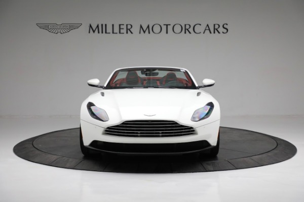 Used 2019 Aston Martin DB11 Volante for sale Sold at Maserati of Westport in Westport CT 06880 11