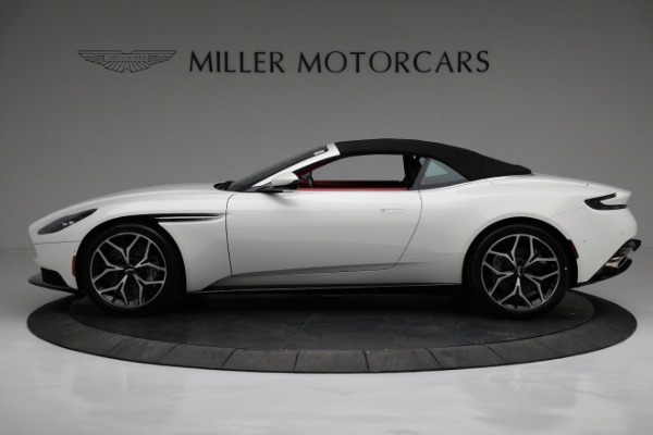 Used 2019 Aston Martin DB11 Volante for sale Sold at Maserati of Westport in Westport CT 06880 14