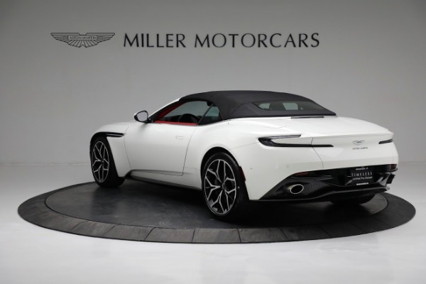 Used 2019 Aston Martin DB11 Volante for sale $184,900 at Maserati of Westport in Westport CT 06880 15