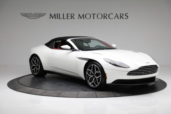 Used 2019 Aston Martin DB11 Volante for sale $184,900 at Maserati of Westport in Westport CT 06880 18